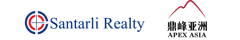 dairy-farm-walk-condo-developers-santarli-realty-and-apex-asia-logos