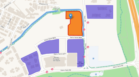 dairy-farm-walk-condo-location-dairy-farm-singapore